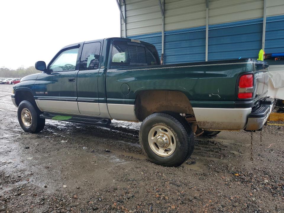 Продажа на аукционе авто 2001 Dodge Ram 2500, vin: 1B7KF23Z91J526894, номер лота: 46107076