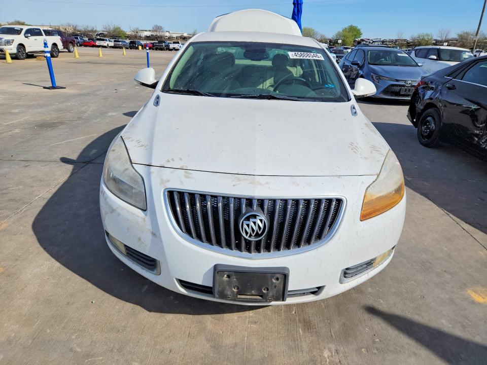 Продажа на аукционе авто 2012 Buick Regal, vin: 2G4GR5EK0C9134038, номер лота: 45808546