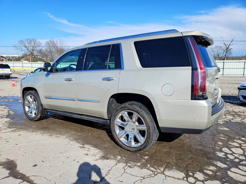 Продажа на аукционе авто 2017 Cadillac Escalade, vin: 1GYS4CKJ5HR140096, номер лота: 46718826