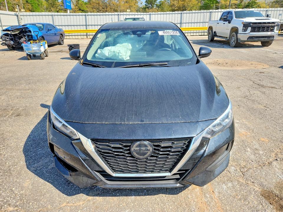 46951256 :رقم المزاد ، 3N1AB8CV2PY314448 vin ، 2023 Nissan Sentra مزاد بيع