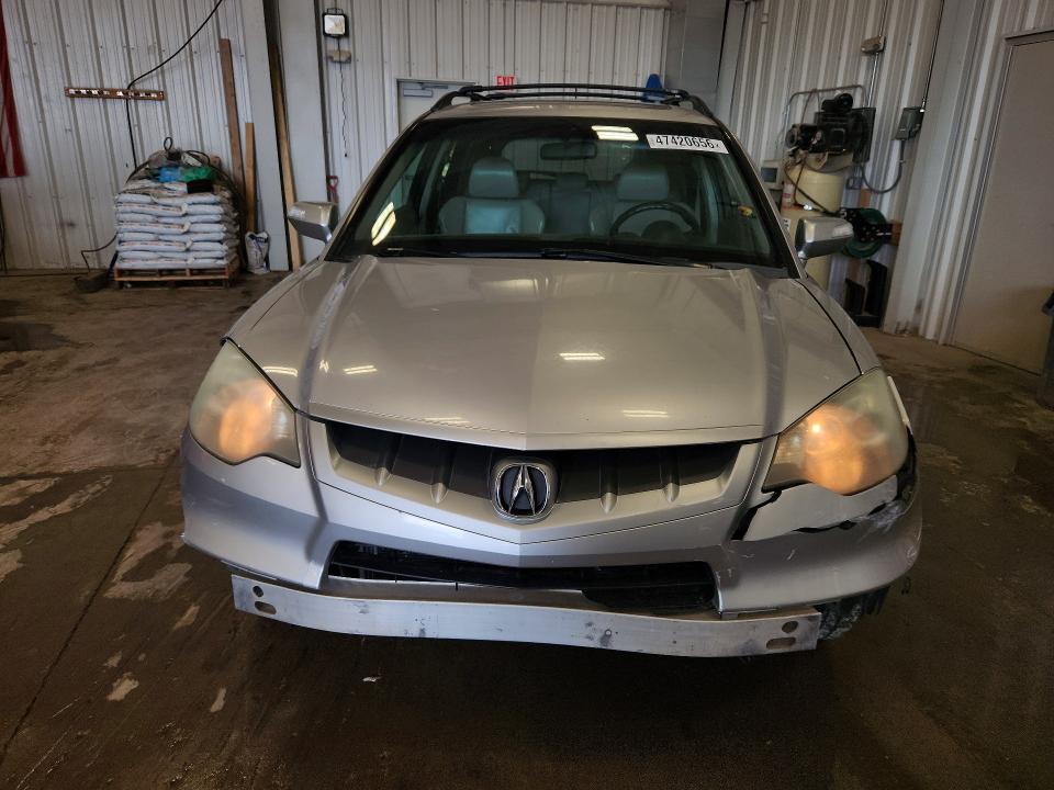 47420656 :رقم المزاد ، 5J8TB18247A008742 vin ، 2007 Acura Rdx مزاد بيع