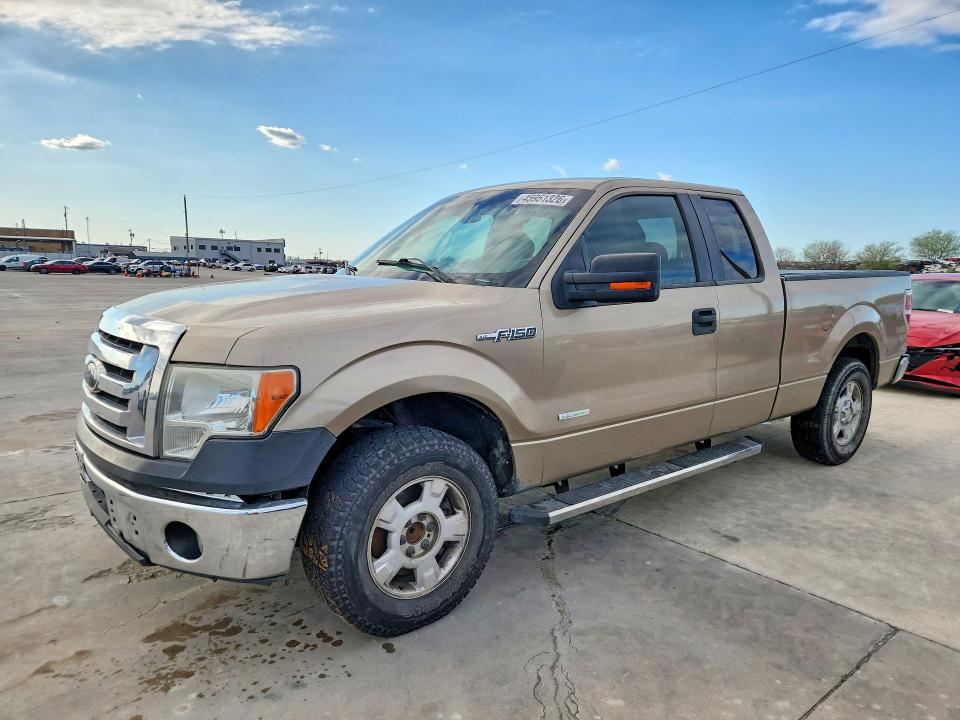 Продажа на аукционе авто 2012 Ford F150, vin: 1FTFX1CT7CFB25662, номер лота: 45951326