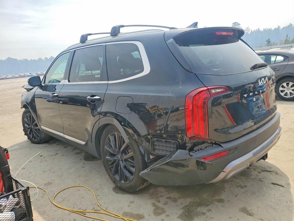 Продаж на аукціоні авто 2022 Kia Telluride, vin: 5XYP54HC5NG297757, номер лоту: 45476036