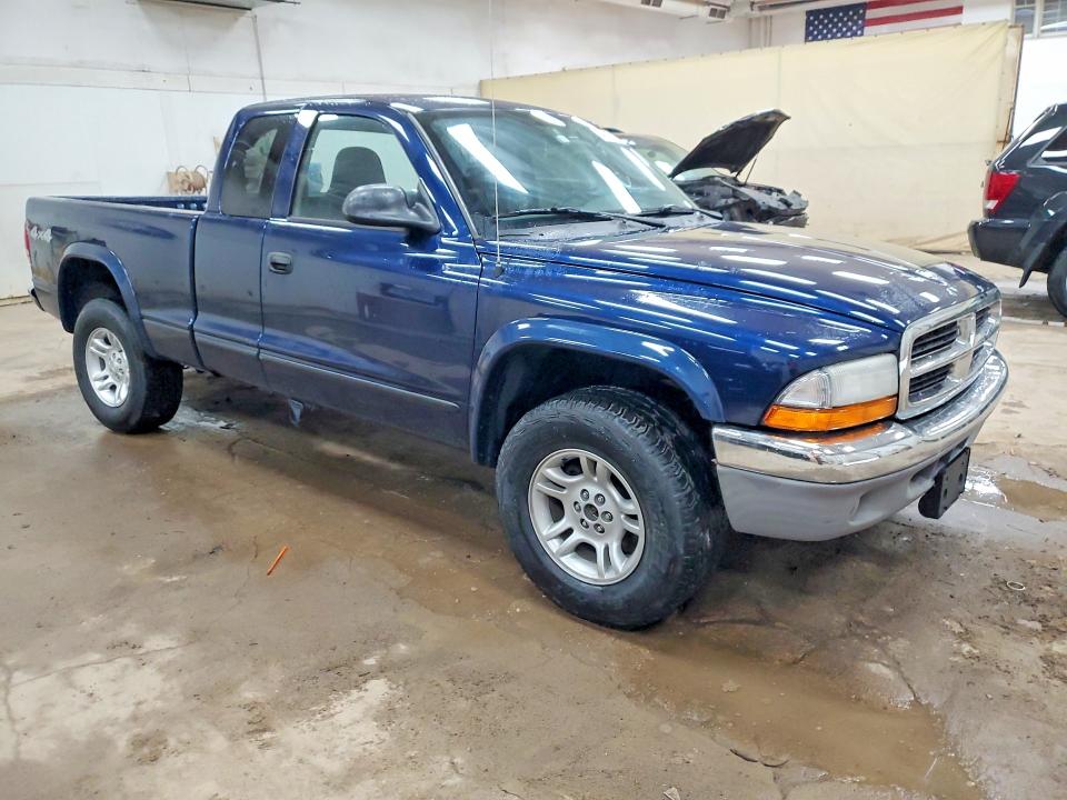 Продаж на аукціоні авто 2004 Dodge Dakota, vin: 1D7HG42K54S556230, номер лоту: 46158726
