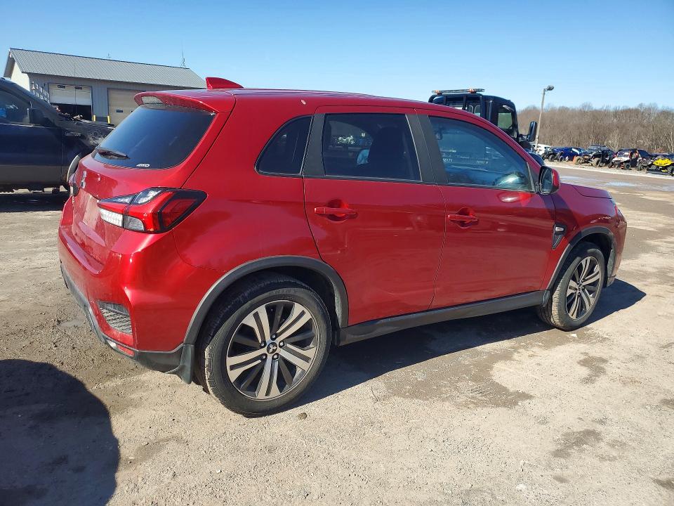 Продаж на аукціоні авто 2020 Mitsubishi Outlander Sport, vin: JA4AR3AU3LU014382, номер лоту: 78543335