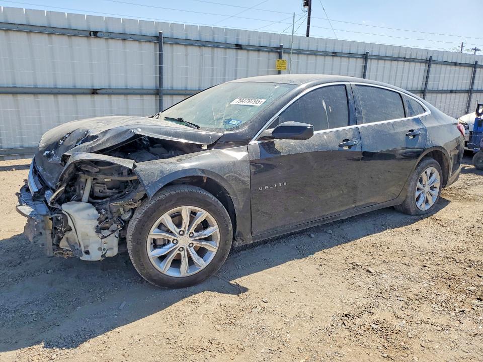 Продажа на аукционе авто 2020 Chevrolet Malibu, vin: 1G1ZD5ST1LF074277, номер лота: 60091406
