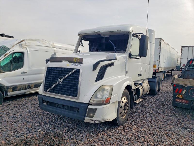 Aukcja sprzedaży 2016 Volvo Vn, vin: 4V4NC9EH4GN958138, numer aukcji: 53140396