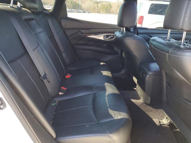 Aukcja sprzedaży 2018 Infiniti Q70, vin: JN1BY1AR3JM220539, numer aukcji: 46046646