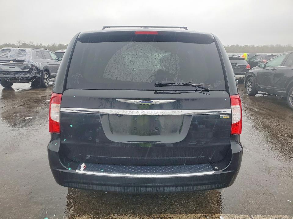 Продаж на аукціоні авто 2014 Chrysler Town & Country, vin: 2C4RC1BG2ER381913, номер лоту: 79689685