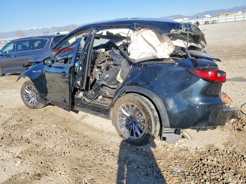 Aukcja sprzedaży 2025 Mazda Cx-90, vin: JM3KKBHDXS1201690, numer aukcji: 46523696