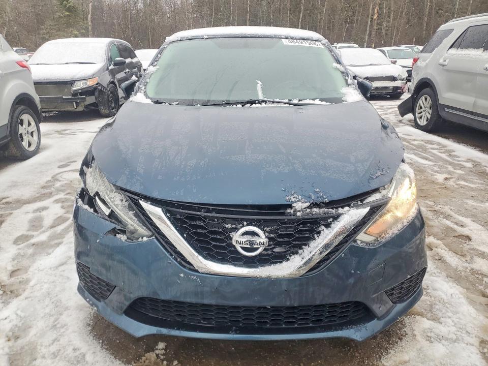 46491966 :رقم المزاد ، 3N1AB7AP9GL665854 vin ، 2016 Nissan Sentra مزاد بيع