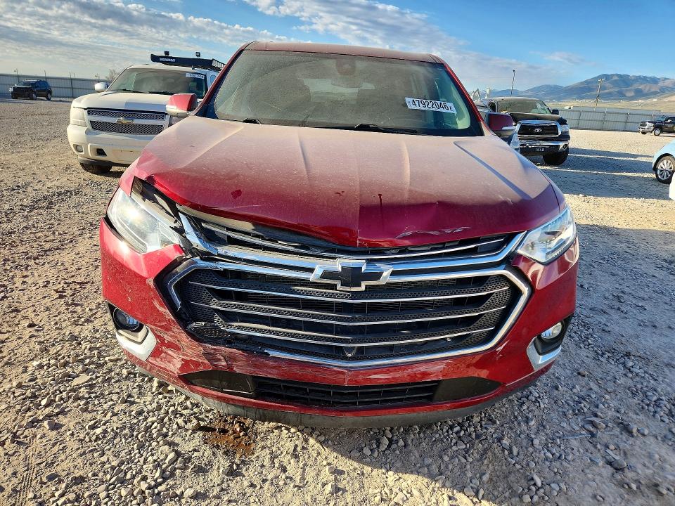 Продажа на аукционе авто 2021 Chevrolet Traverse, vin: 1GNEVKKW5MJ129542, номер лота: 47922046