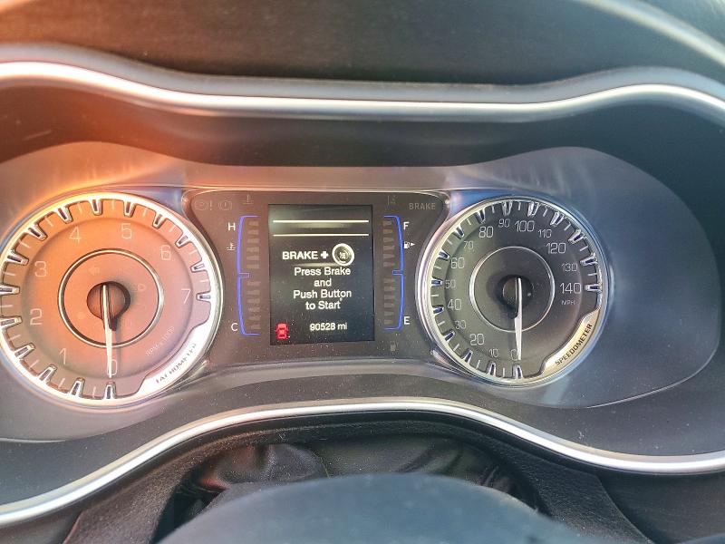 Продаж на аукціоні авто 2016 Chrysler 200, vin: 1C3CCCAB5GN184469, номер лоту: 79826445