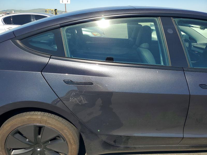 Aukcja sprzedaży 2025 Tesla Model 3, vin: 5YJ3E1EAXSF058529, numer aukcji: 46957576
