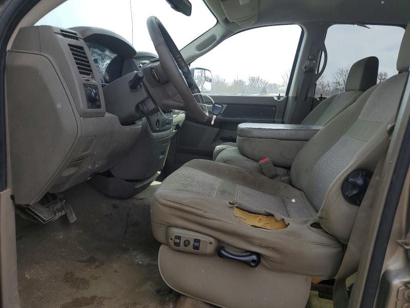 Продажа на аукционе авто 2008 Dodge Ram 2500, vin: 3D7KS28D88G191248, номер лота: 46046886