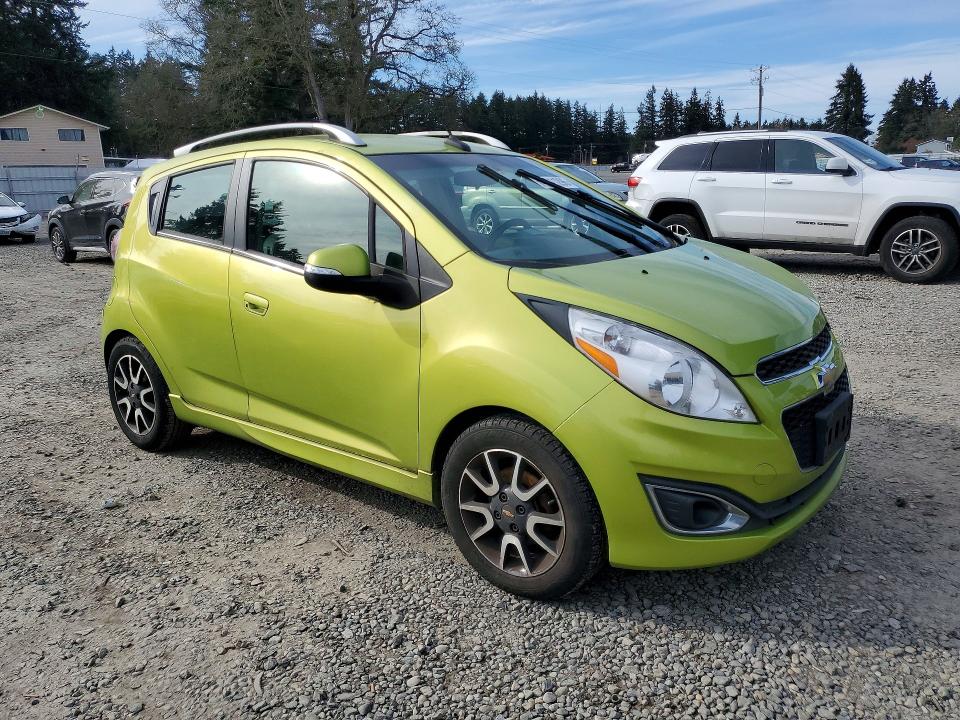 Auction sale of the 2014 Chevrolet Spark, vin: KL8CF6S90EC420351, lot number: 47911296