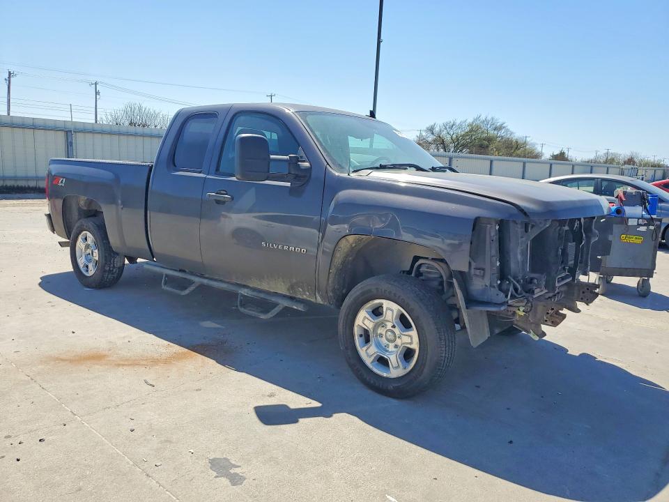 Aukcja sprzedaży 2011 Chevrolet Silverado, vin: 1GCRKSE37BZ123034, numer aukcji: 45911596