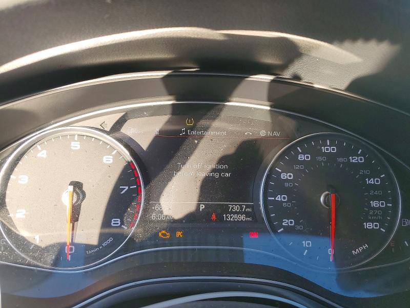 Продаж на аукціоні авто 2013 Audi A6, vin: WAUJGAFC2DN057765, номер лоту: 79653495