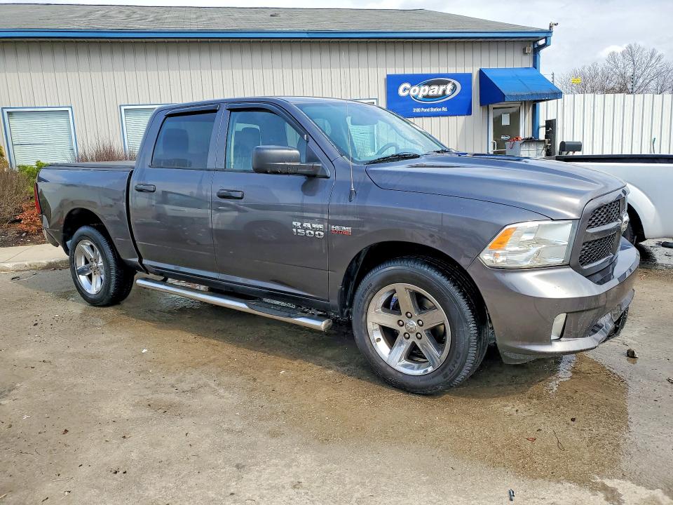 79528445 :رقم المزاد ، 1C6RR7KT5ES312086 vin ، 2014 Ram 1500 مزاد بيع