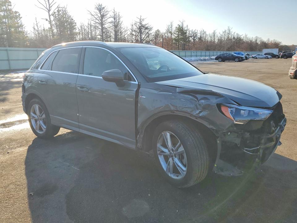 Aukcja sprzedaży 2020 Audi Q3, vin: WA1DECF38L1095440, numer aukcji: 79452885