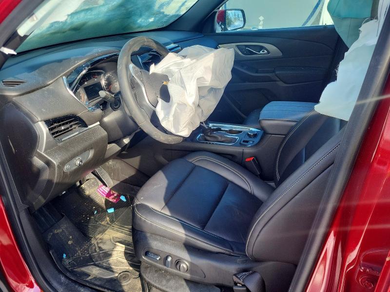 Aukcja sprzedaży 2023 Chevrolet Traverse Lt 4dr Awd, vin: 1GNEVHKW7PJ311010, numer aukcji: 41963776