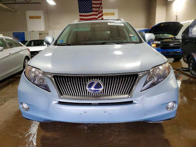 Продажа на аукционе авто 2010 Lexus Rx 450h, vin: JTJBC1BA8A2408390, номер лота: 47526336