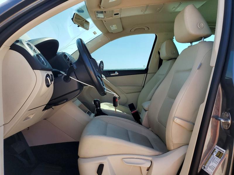 Auction sale of the 2012 Volkswagen Tiguan, vin: WVGAV7AX0CW085512, lot number: 47778296