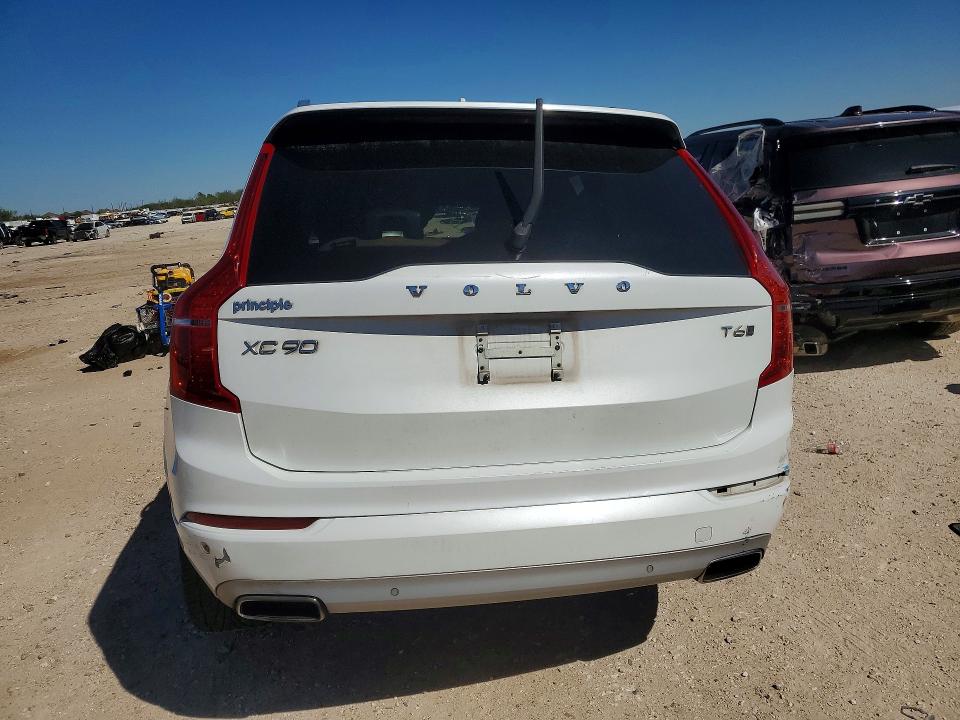 Продаж на аукціоні авто 2017 Volvo Xc90, vin: YV4A22PK7H1143242, номер лоту: 46019876