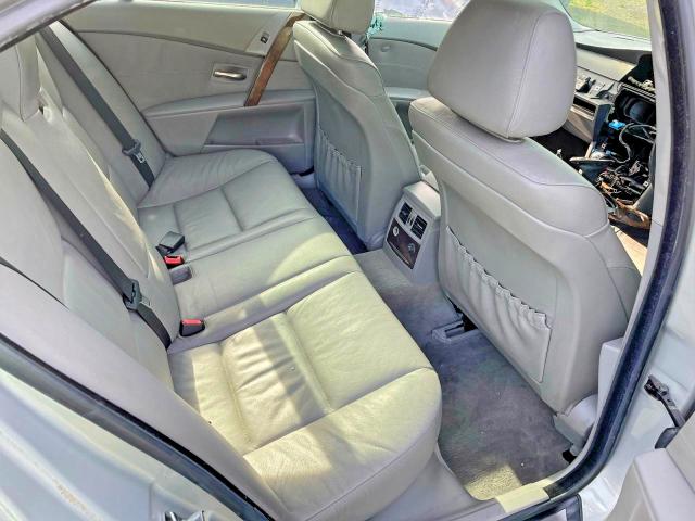 41849786 :رقم المزاد ، WBANE73536CM34294 vin ، 2006 Bmw 530 مزاد بيع