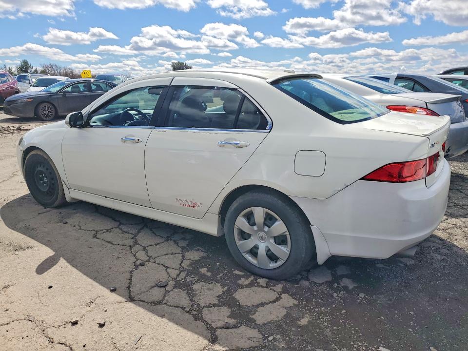 Продаж на аукціоні авто 2006 Acura Tsx, vin: JH4CL96946C037668, номер лоту: 45860406