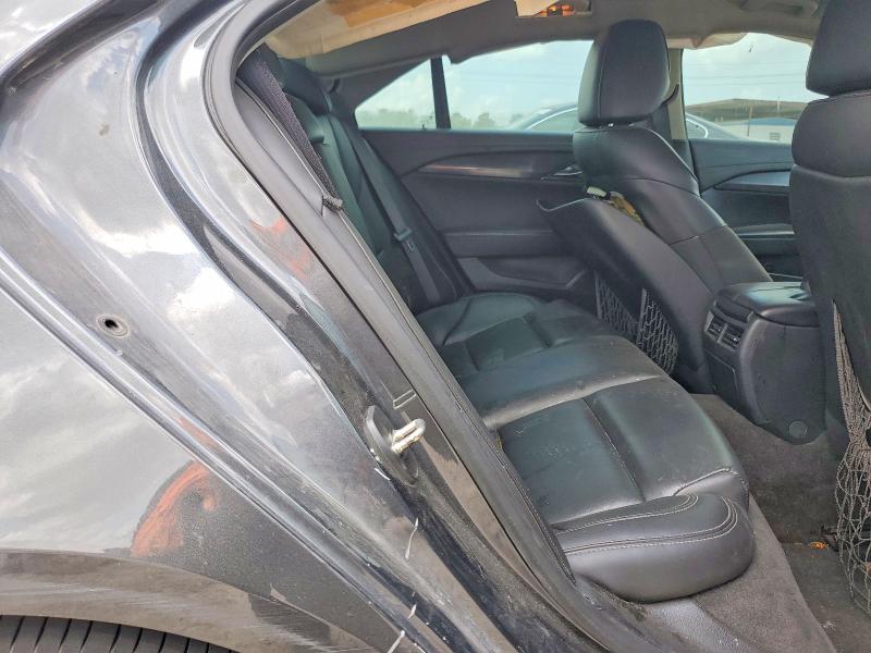48312086 :رقم المزاد ، 1G6AA5RA2F0117536 vin ، 2015 Cadillac Ats مزاد بيع