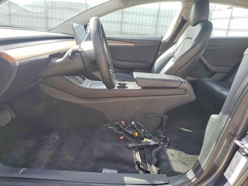 Продаж на аукціоні авто 2022 Tesla Model 3, vin: 5YJ3E1EA1NF188364, номер лоту: 47992606
