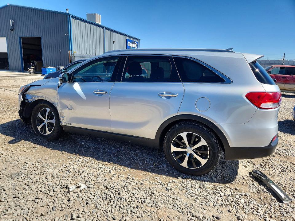 Продажа на аукционе авто 2016 Kia Sorento, vin: 5XYPHDA53GG165036, номер лота: 46657036