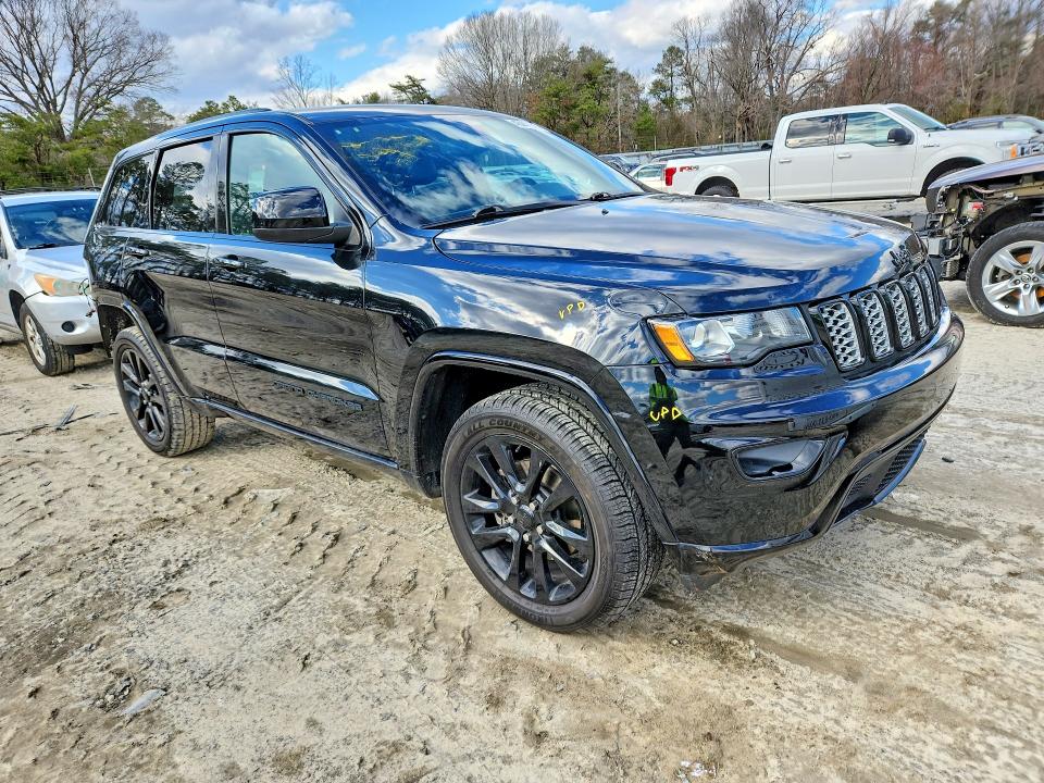 Aukcja sprzedaży 2019 Jeep Grand Cherokee, vin: 1C4RJFAG9KC787356, numer aukcji: 46447546