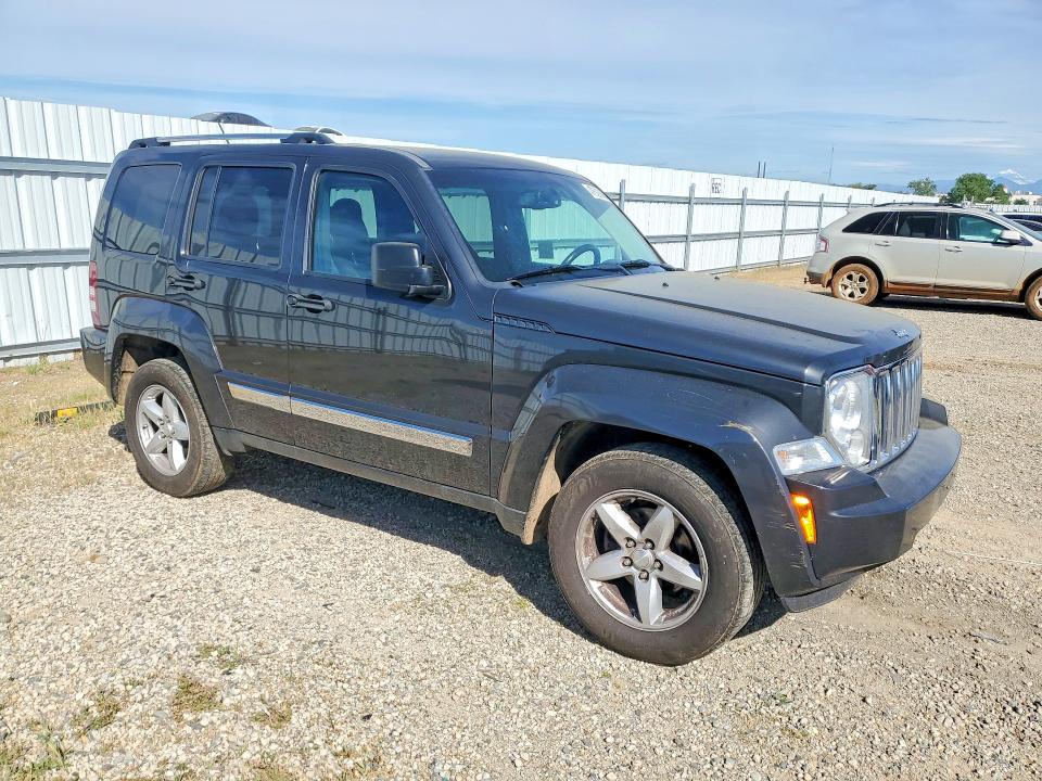 Продажа на аукционе авто 2011 Jeep Liberty, vin: 1J4PN5GK9BW548206, номер лота: 47639866