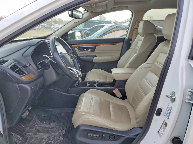 Продаж на аукціоні авто 2020 Honda Cr-v, vin: NJ1853E, номер лоту: 77973325