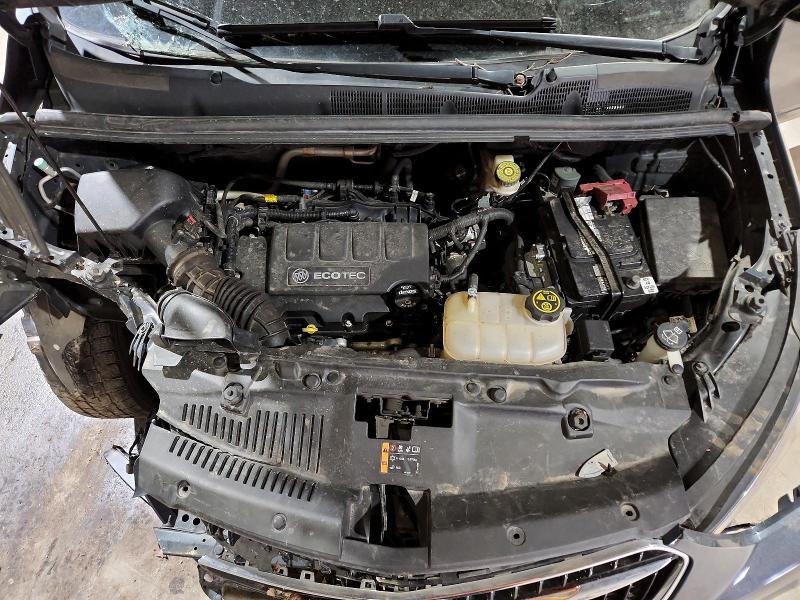 Aukcja sprzedaży 2017 Buick Encore, vin: KL4CJASB7HB077215, numer aukcji: 46809286