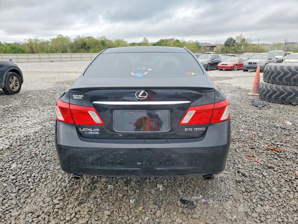 Aukcja sprzedaży 2007 Lexus Es 350, vin: JTHBJ46G372129736, numer aukcji: 48186616