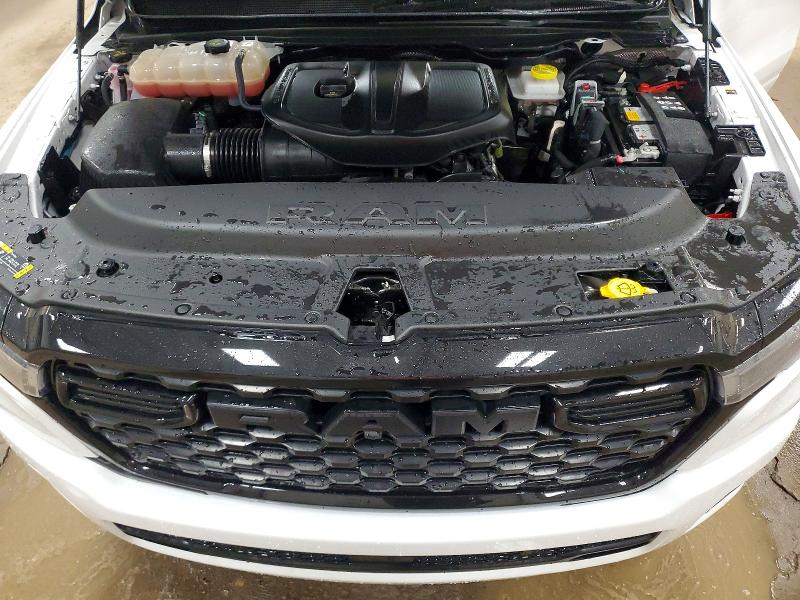 Продажа на аукционе авто 2025 Ram 1500, vin: 1C6SRFFP4SN672159, номер лота: 47222266