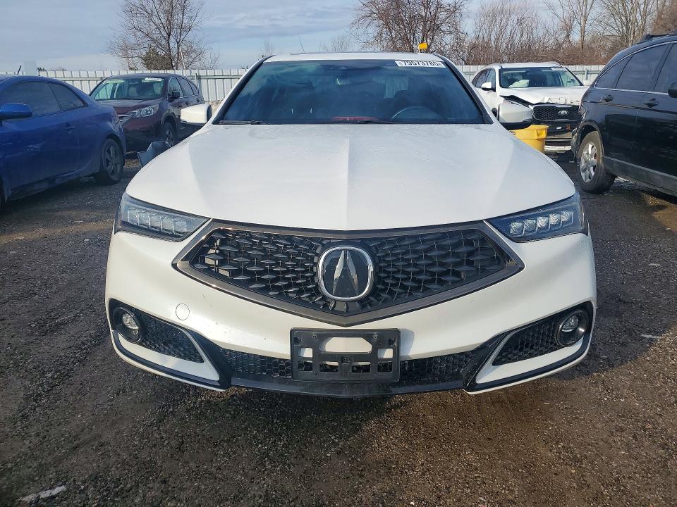 79573785 :رقم المزاد ، 19UUB1F62LA800991 vin ، 2020 Acura Tlx مزاد بيع