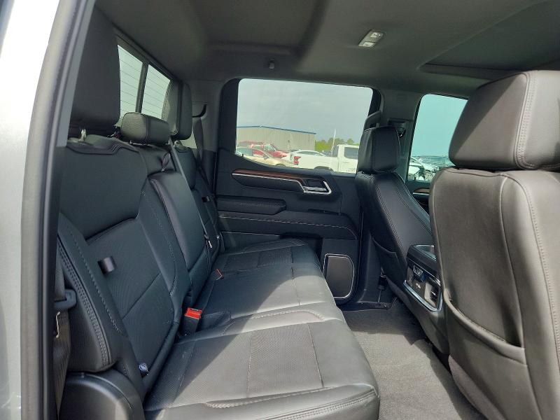 2025 Gmc Sierra მანქანა იყიდება აუქციონზე, vin: 1GTUUGEL5SZ108193, აუქციონის ნომერი: 47956476