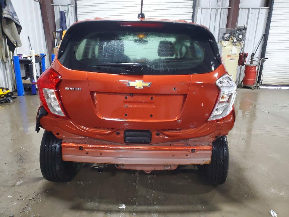 Продажа на аукционе авто 2021 Chevrolet Spark, vin: KL8CB6SA9MC735623, номер лота: 79845395