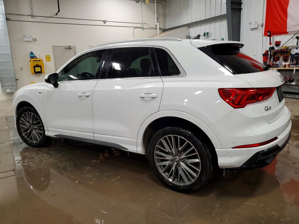 Продаж на аукціоні авто 2020 Audi Q3, vin: WA1EECF34L1072886, номер лоту: 79601795