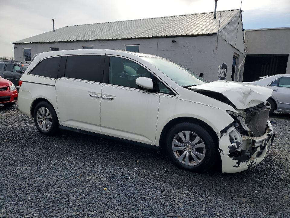 Aukcja sprzedaży 2014 Honda Odyssey, vin: 5FNRL5H63EB053014, numer aukcji: 45847686