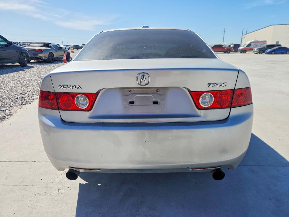 Продажа на аукционе авто 2005 Acura Tsx, vin: JH4CL95875C029698, номер лота: 46106066