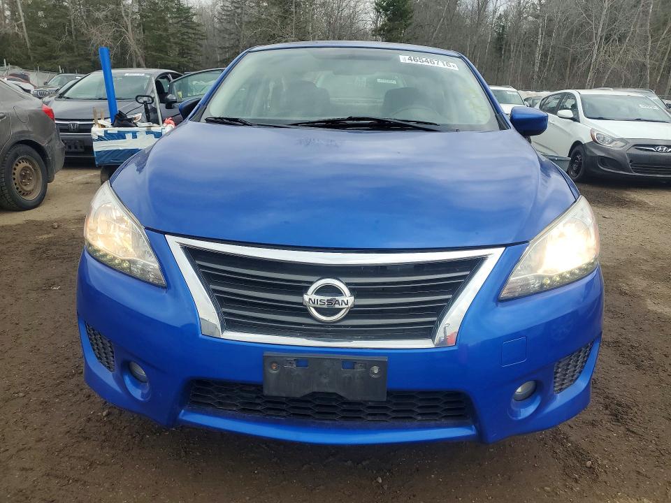 Продажа на аукционе авто 2014 Nissan Sentra, vin: 3N1AB7AP8EL652607, номер лота: 46546716