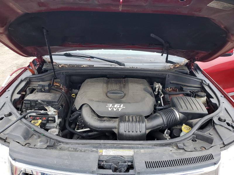2013 Jeep Grand Cherokee მანქანა იყიდება აუქციონზე, vin: 1C4RJFAG1DC600064, აუქციონის ნომერი: 45951746
