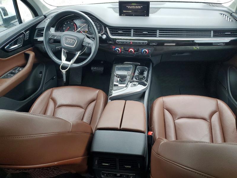 Aukcja sprzedaży 2018 Audi Q7, vin: WA1LAAF72JD052691, numer aukcji: 47041816