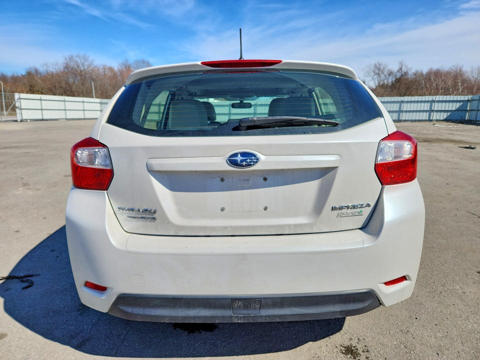 47656846 :رقم المزاد ، JF1GPAH69D2838486 vin ، 2013 Subaru Impreza مزاد بيع