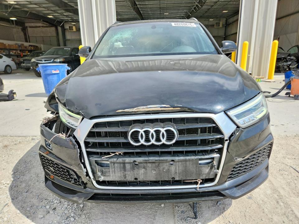 Продажа на аукционе авто 2018 Audi Q3, vin: WA1JCCFS7JR031081, номер лота: 48280876
